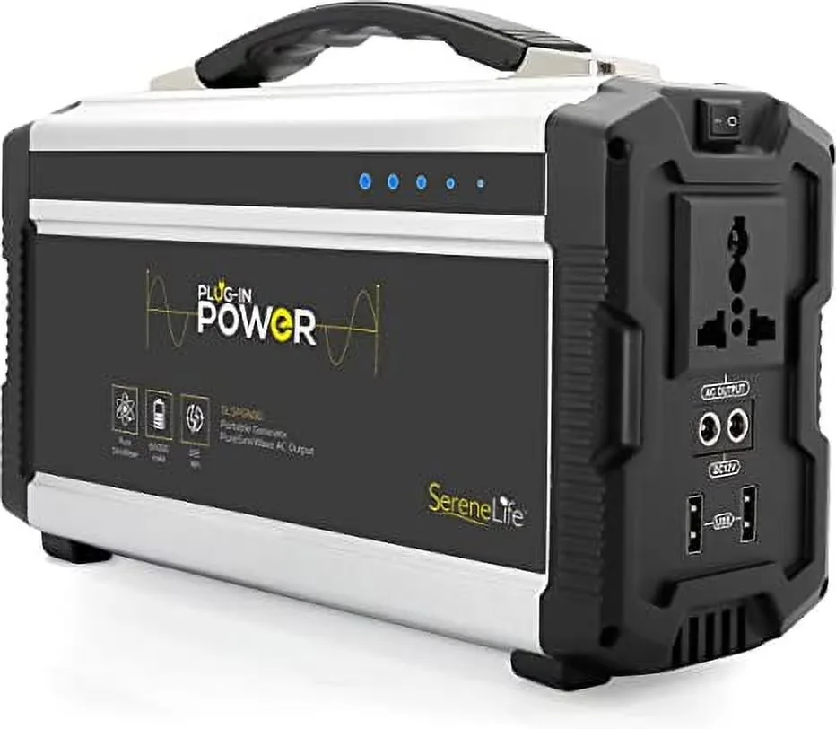 Portable Power rechargeable 3.7v