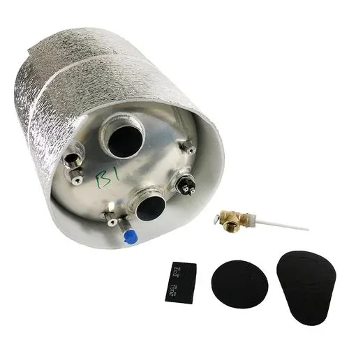 Water Heater 6 gallon 16.23 lb