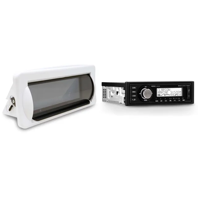 Audio bluetooth white 18w