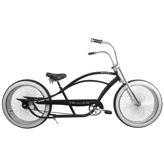 Cruiser Bike 26' 26 inch red