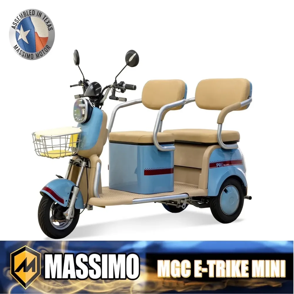 Wheel Electric blue 800w 1volts