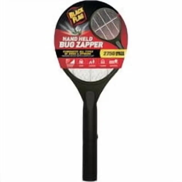 Zapper black 2750 volts gray