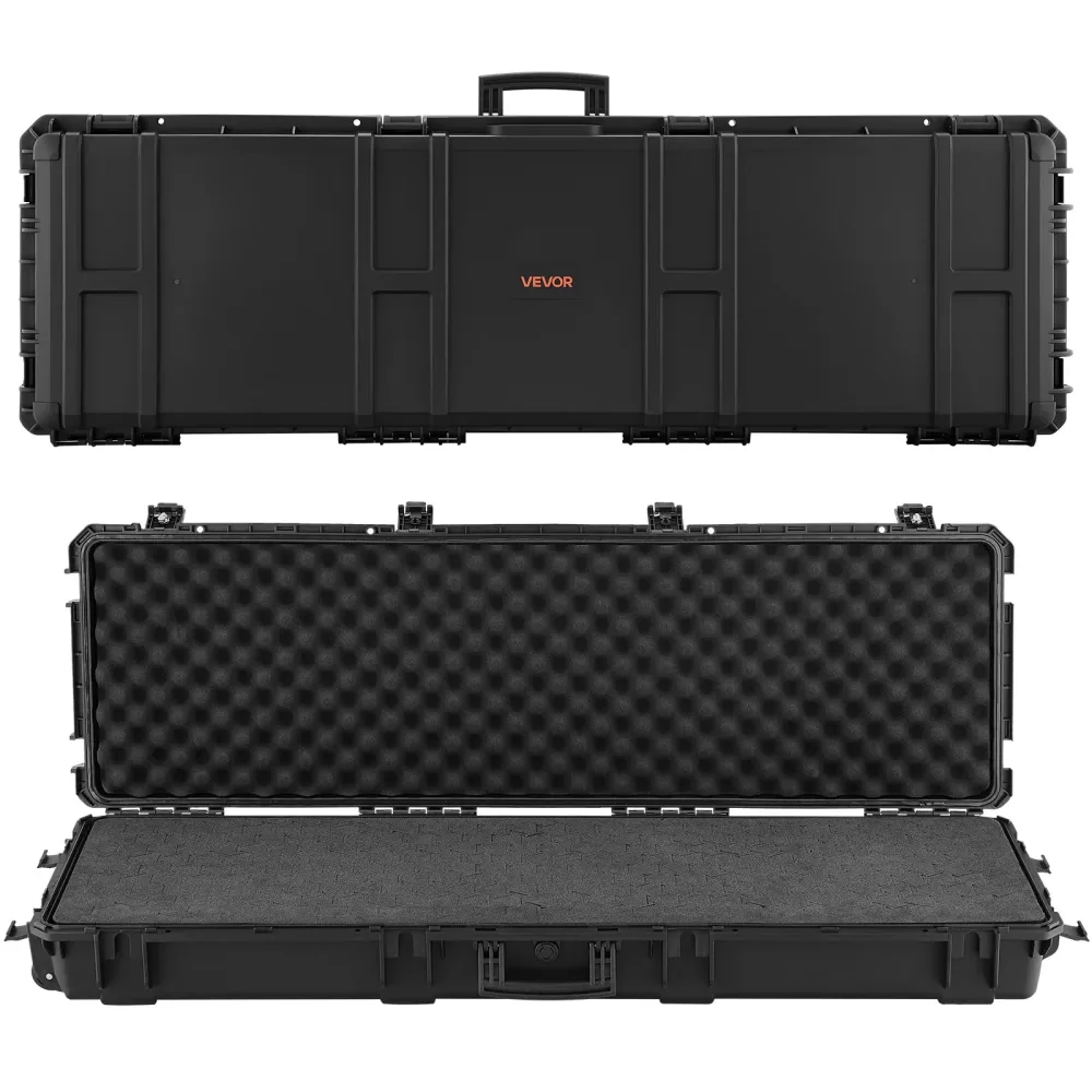 Gun Storage 50 in waterproof black