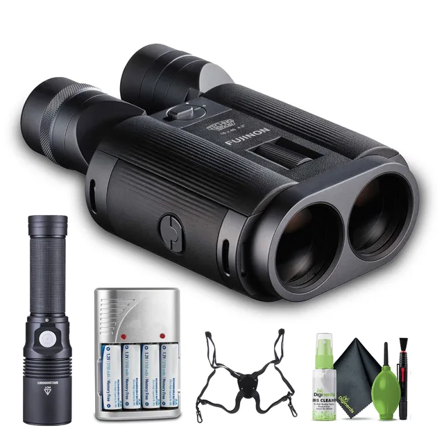 Stabilized Binoculars led 40mm