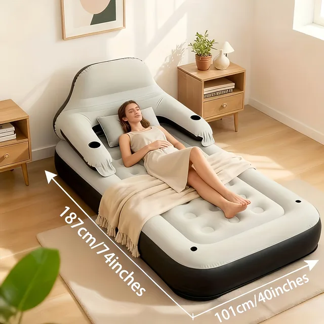 Inflatable Bed 8.66inch 2 people 550lbs