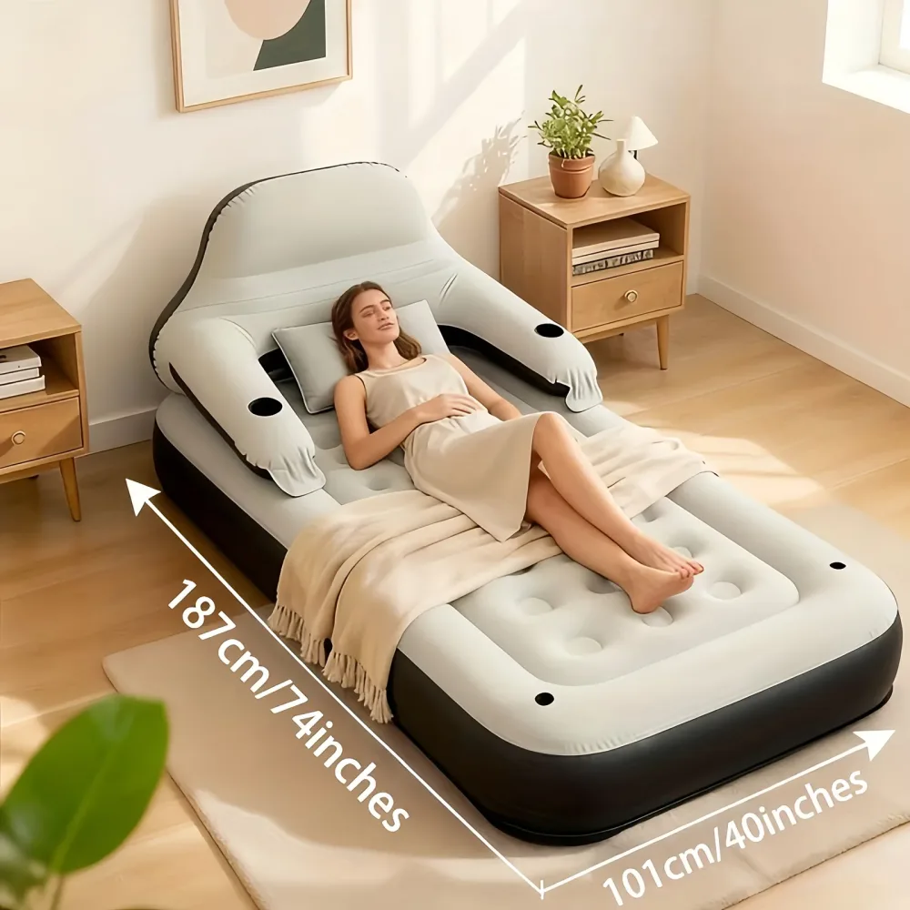 Inflatable Bed 8.66inch 2 people 550lbs