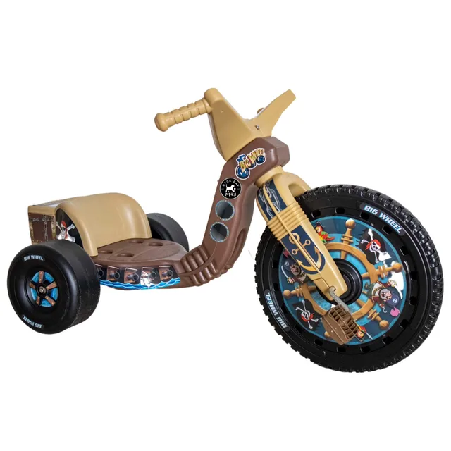 Wheel 16 inch brown 75lbs