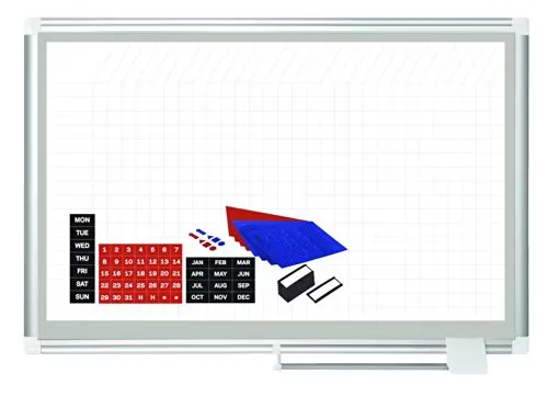 Planning Board 24" 36" white