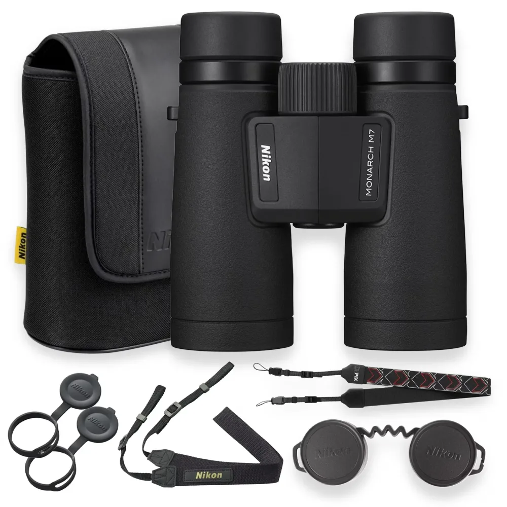 Binoculars waterproof