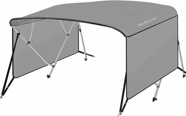 Boat Bimini 8 ft 54 in 1 in