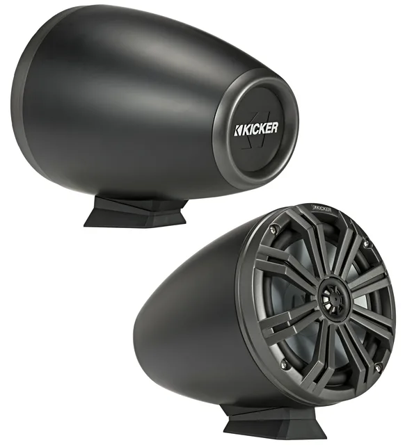 Marine Audio 8" black 1 in