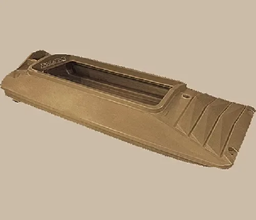 Paddling brown 2 hp 8'