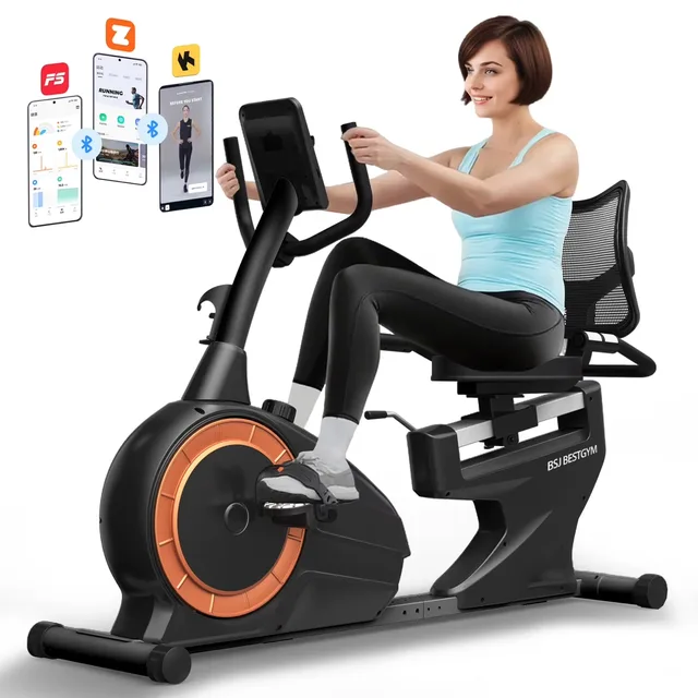 Recumbent Bike 350lbs 15lbs 350 lbs