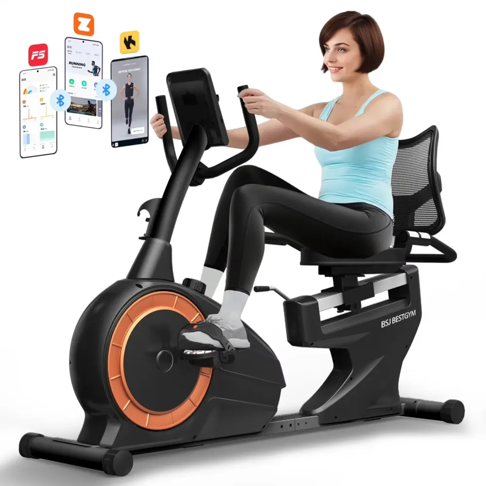 Recumbent Bike 350lbs 15lbs 350 lbs