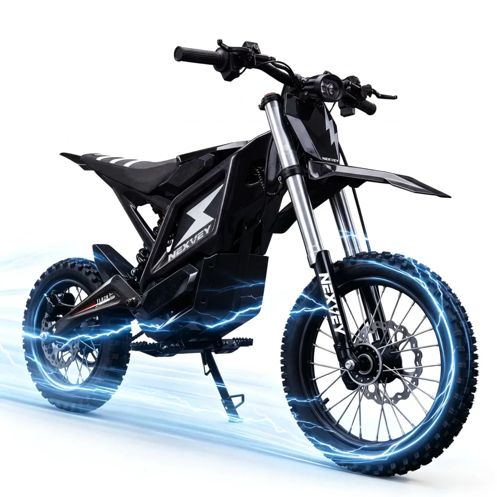 Dirt Bike 4000w 48v 265 lbs