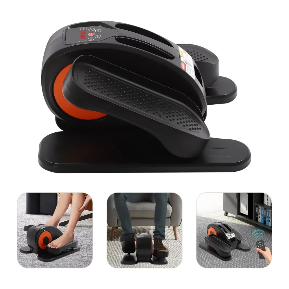 Elliptical Machine 6.07ft 50w 110-220v