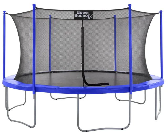 Backyard Trampoline 15 ft 265 lbs heavy-duty