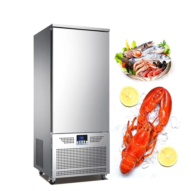 Freezer 8cm 220v 2700w