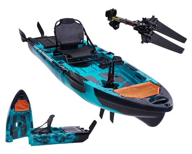 Paddling 420 lb 9.4ft 400lbs