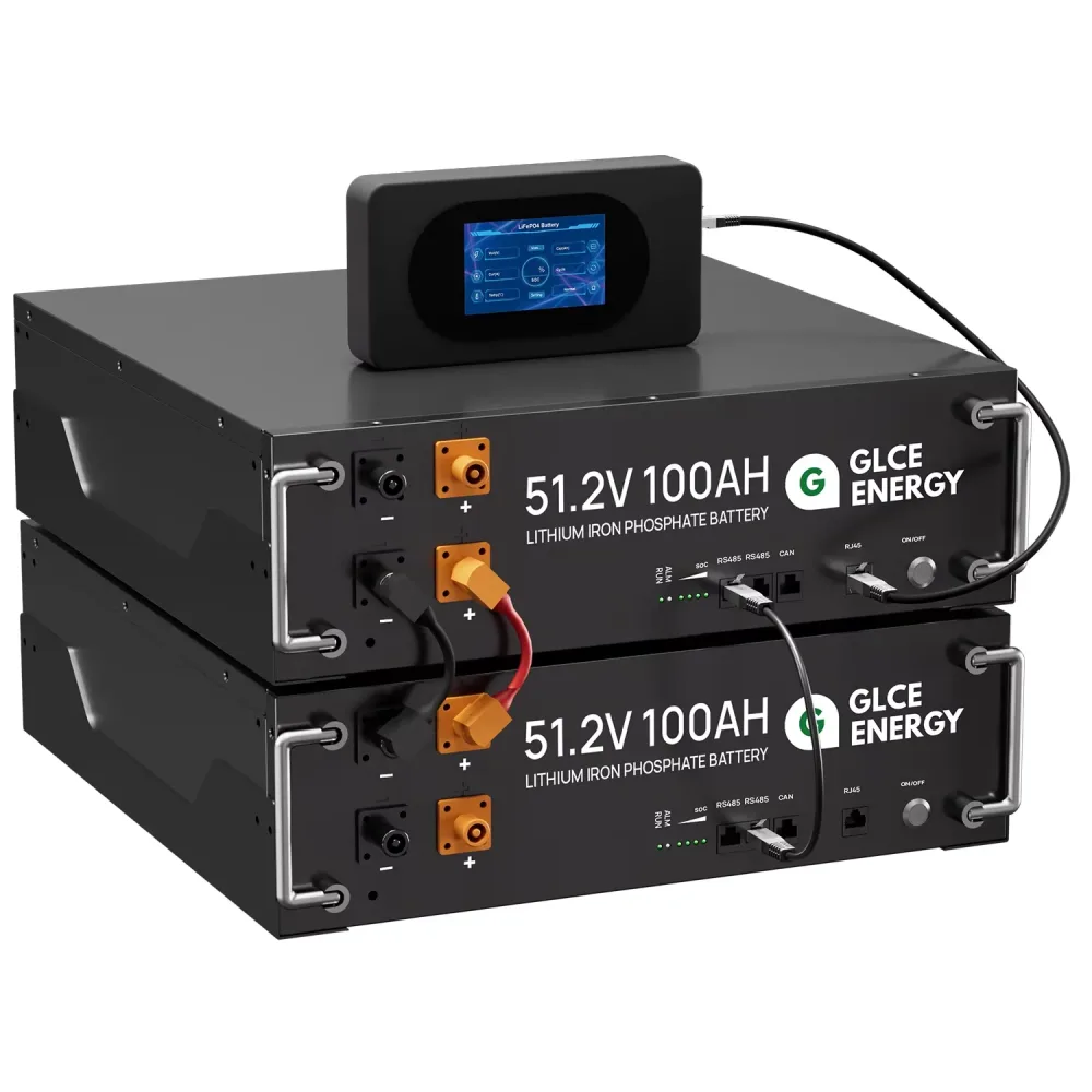 Battery 48v 51.2 v 58.4 v