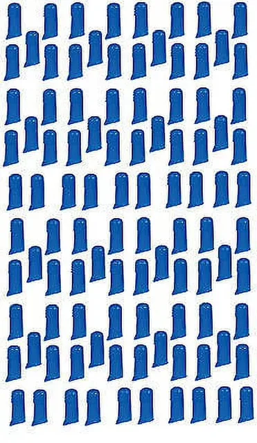 Food & Health 4" 16" blue