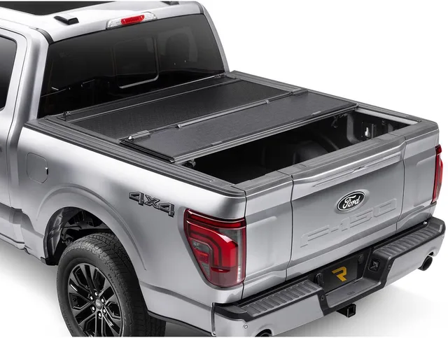 Tonneau Cover 6' 4" folding