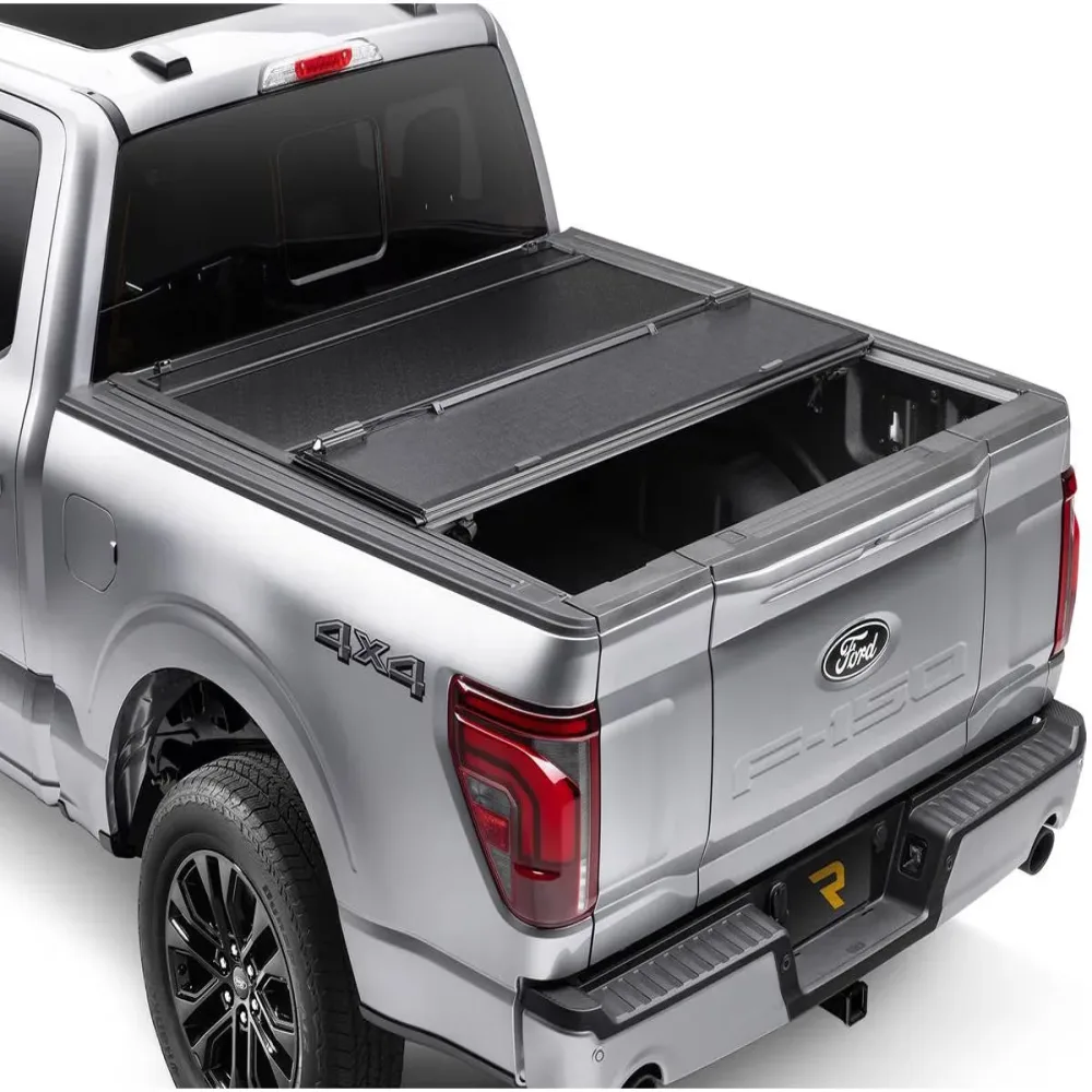 Tonneau Cover 6' 4" folding