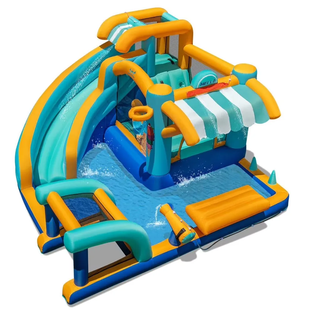 Backyard Play 16"