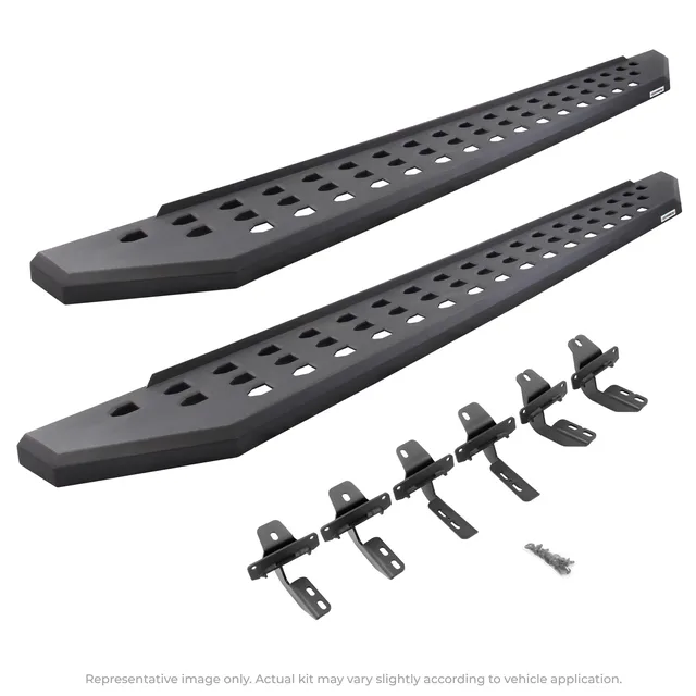 Bumpers & Grille Guards 2 inches 10" 6"