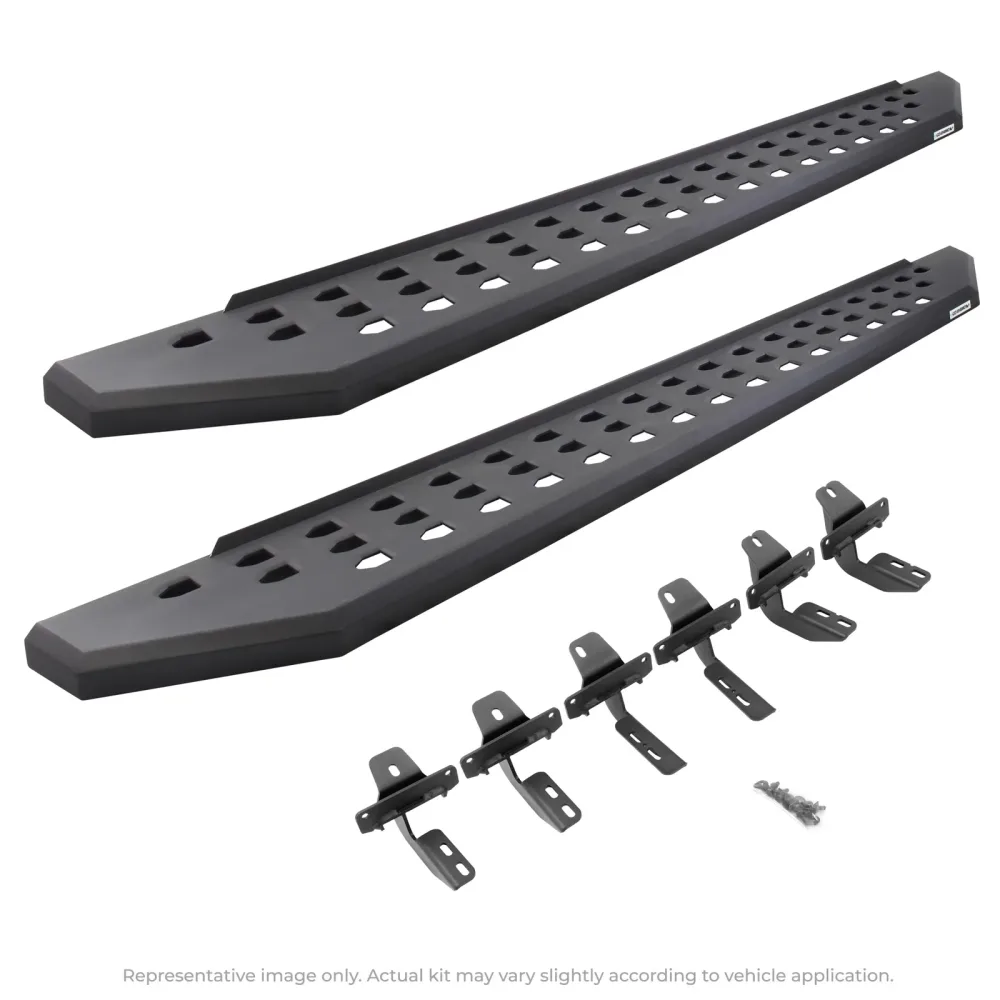 Bumpers & Grille Guards 2 inches 10" 6"