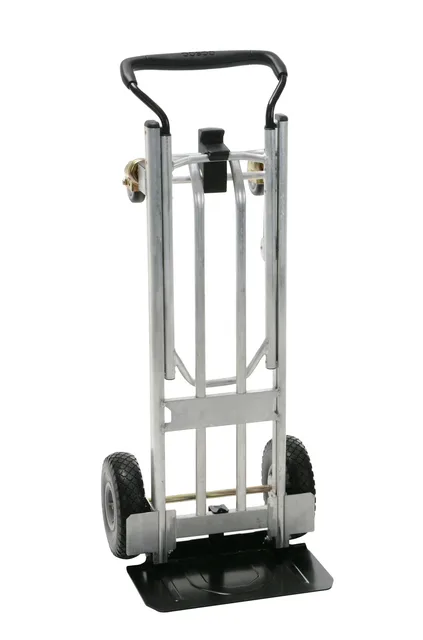 Hand Truck 1000 lb foldable black