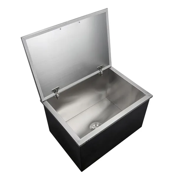 Ice Bin 15 inch insulated heavy-duty