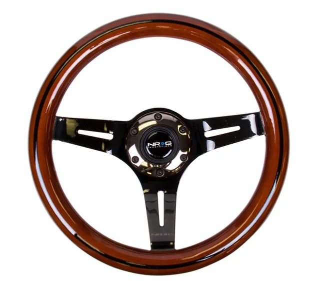 Steering Wheel 310mm black
