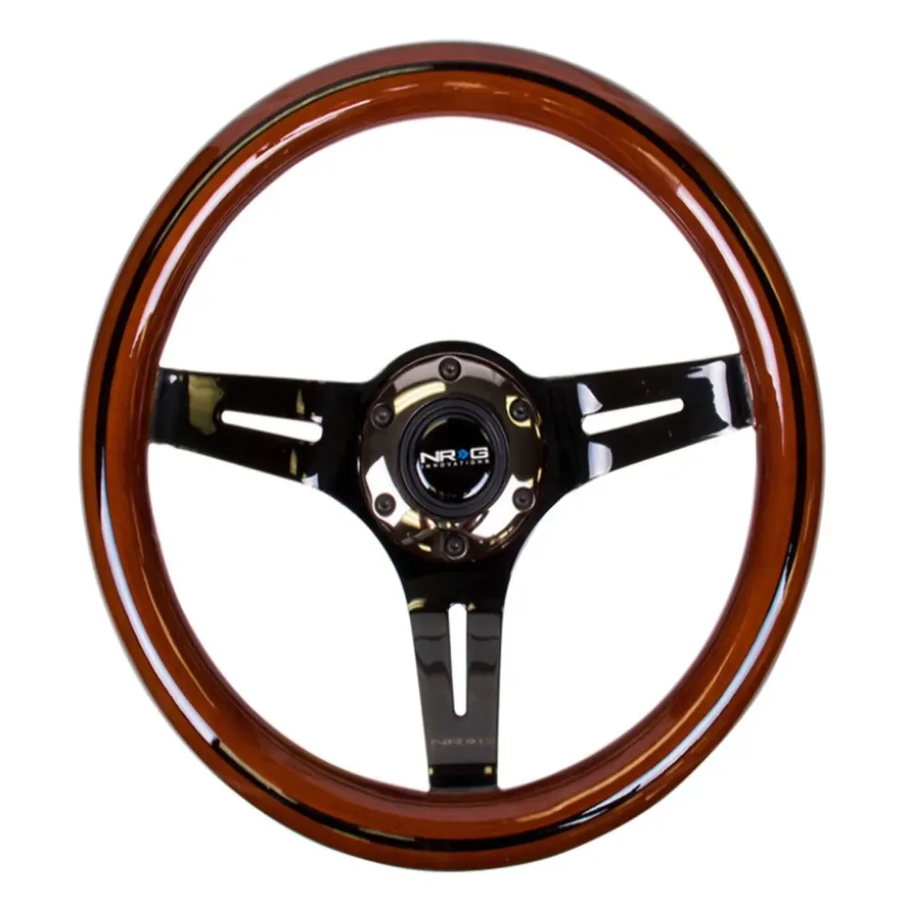 Steering Wheel 310mm black