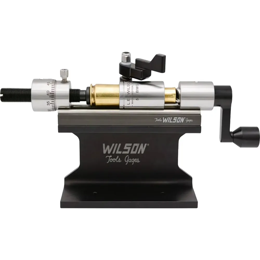 Case Trimmer 001" 32" adjustable