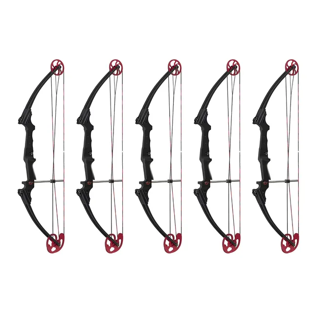 Genesis Archery 5 pack adjustable 30"
