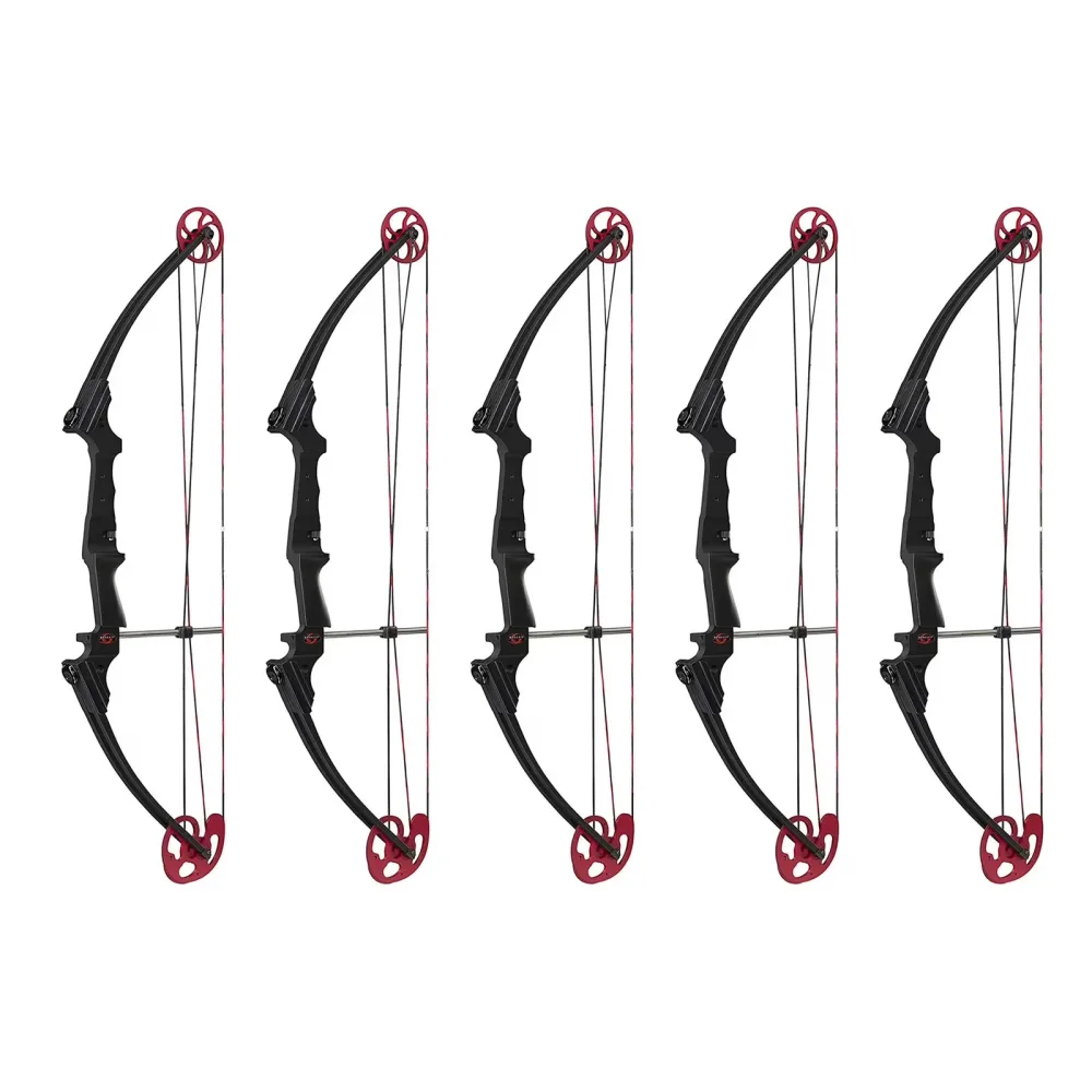 Genesis Archery 5 pack adjustable 30"
