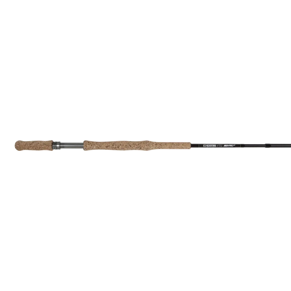 Gloomis Fishing locking