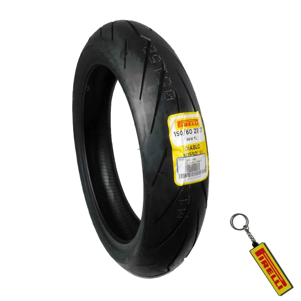 Motorcycle Tire