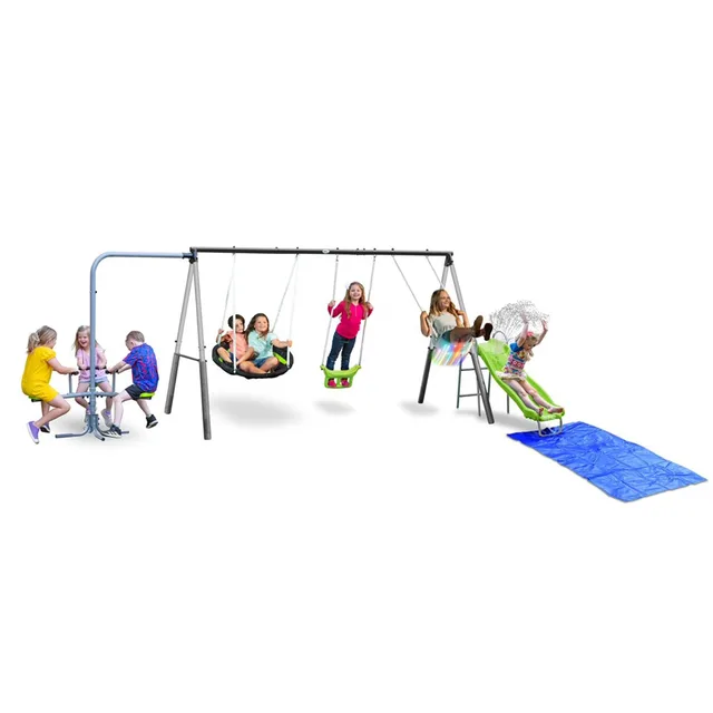 Backyard Play 6ft 100 lbs 106 lbs