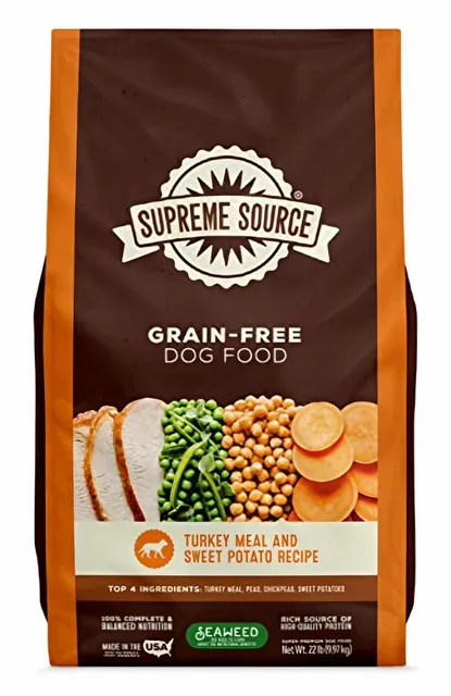 Dog Food 22 pound