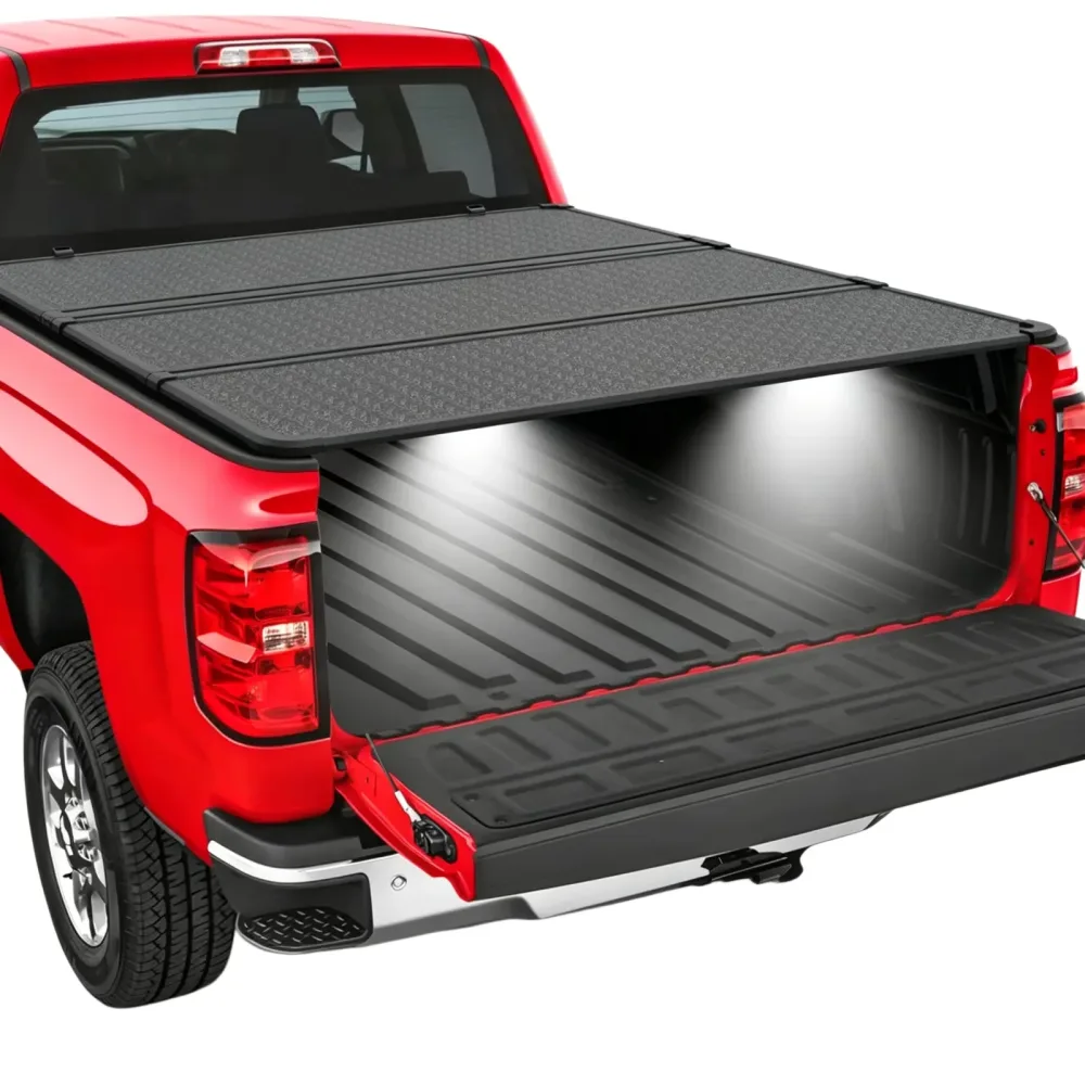 Tonneau Cover 5ft 62" folding