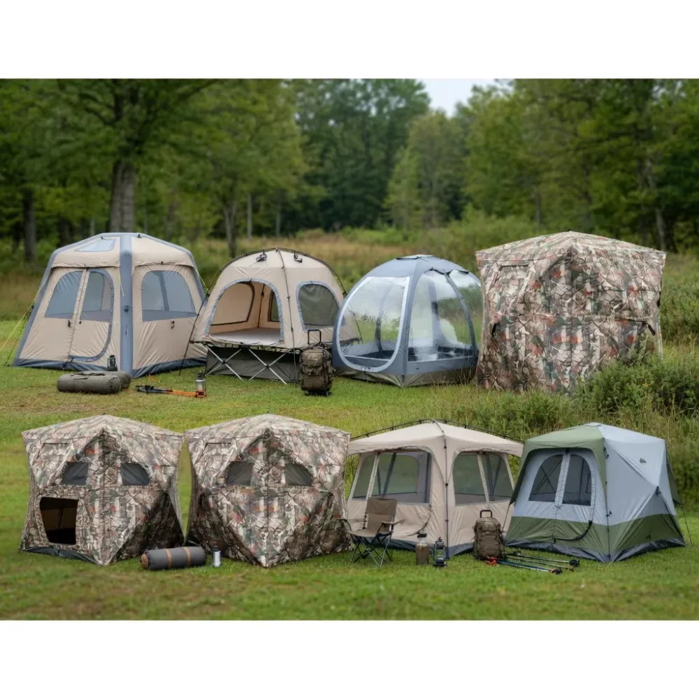 Through Hunting portable waterproof