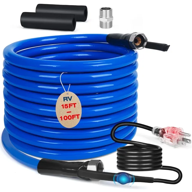 Rv Parts 75ft 2" blue