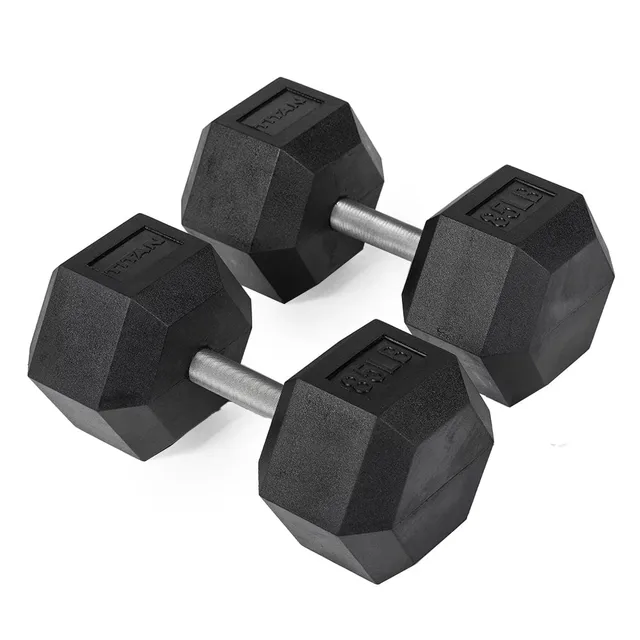 Strength Training 85 lb black 32 mm