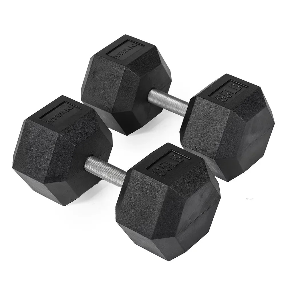 Strength Training 85 lb black 32 mm