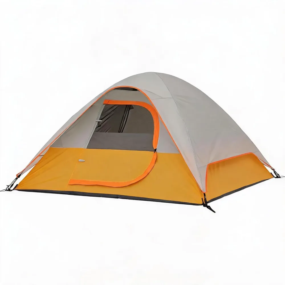Camping Tent 3 person 17 feet 7 feet