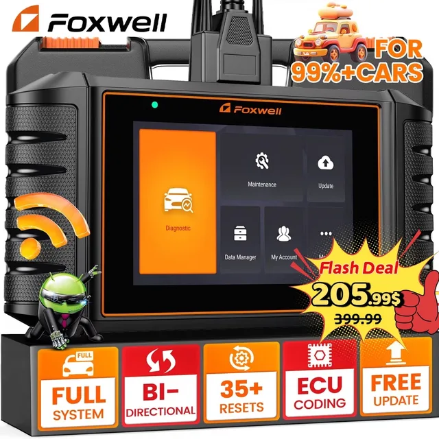 Scan Tool 5.5" 4 in 5.5 inch
