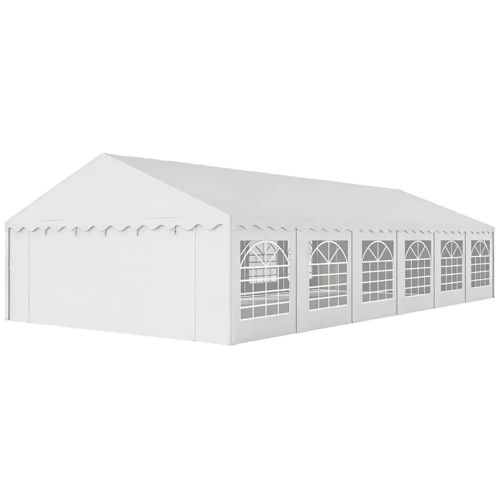 Party Tent 20' 40' white
