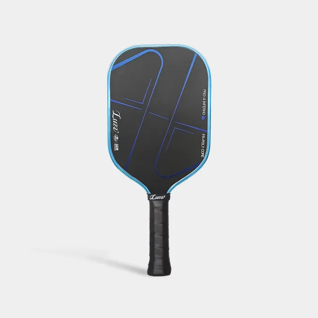 Pickleball Paddle 16mm blue